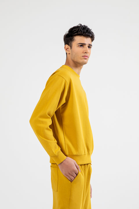 BOXY FIT SWEATSHIRT