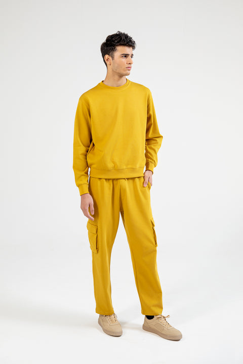 BOXY FIT SWEATSHIRT