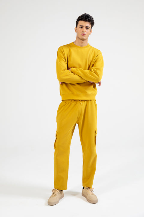 BOXY FIT SWEATSHIRT