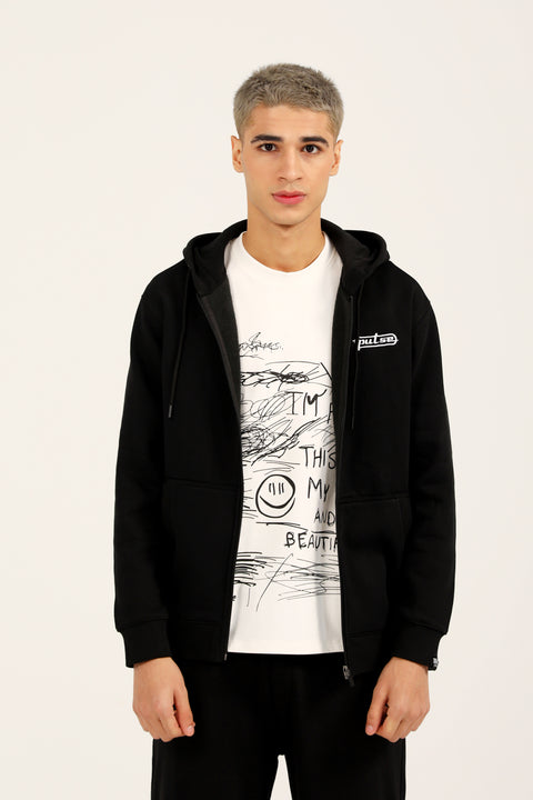 ZIP-UP HOODIE