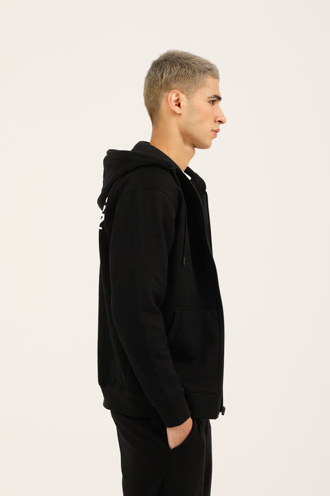 ZIP-UP HOODIE