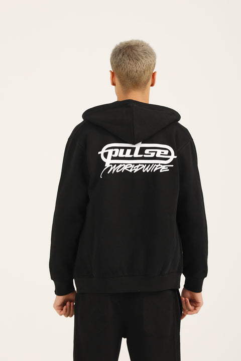 ZIP-UP HOODIE