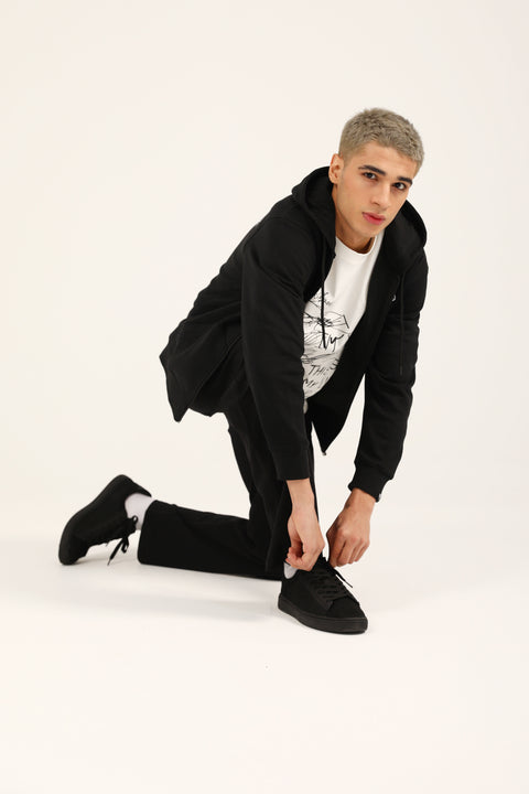 ZIP-UP HOODIE