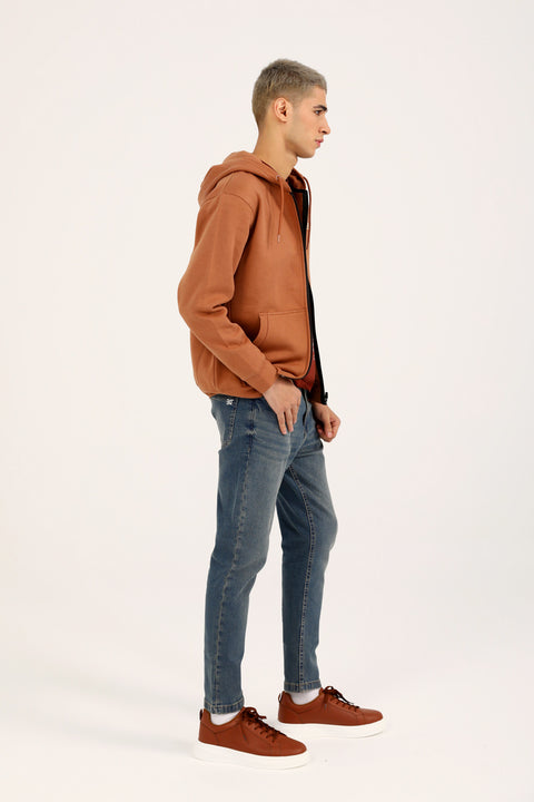 ZIP-UP HOODIE