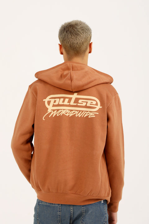 ZIP-UP HOODIE