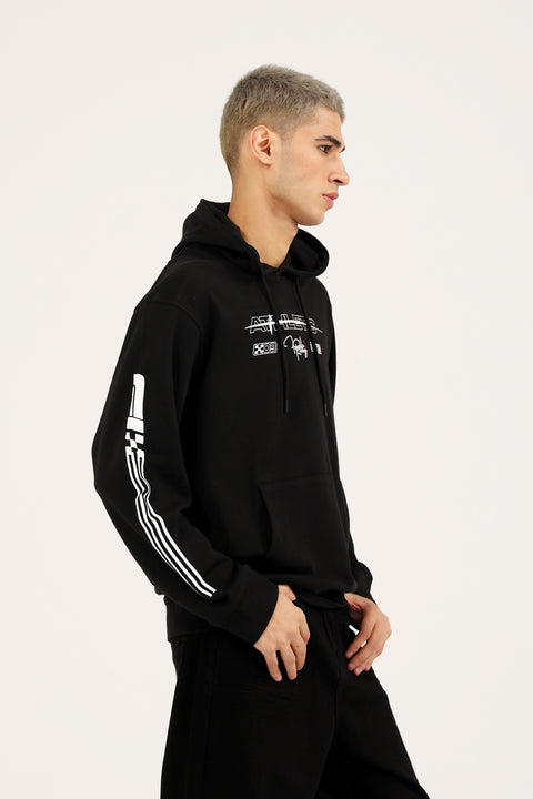 GRAPHIC HOODIE