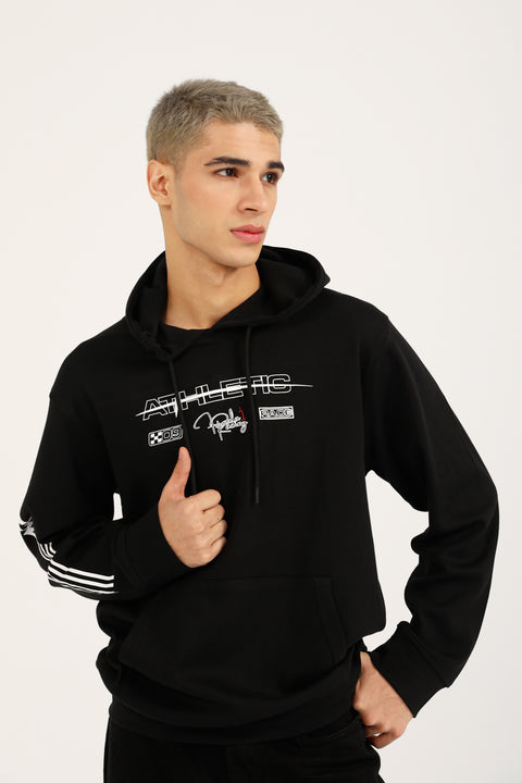 GRAPHIC HOODIE