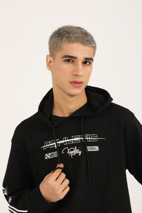 GRAPHIC HOODIE
