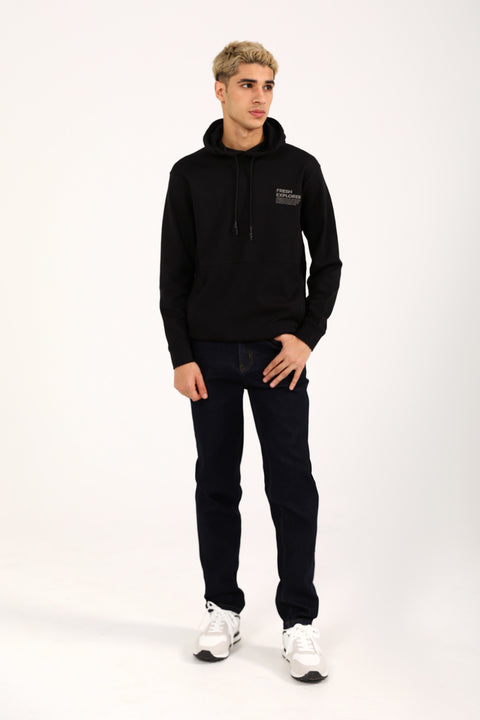 GRAPHIC HOODIE