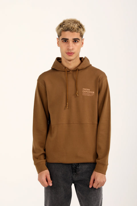GRAPHIC HOODIE
