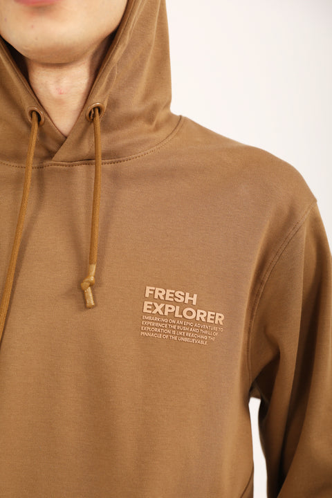 GRAPHIC HOODIE