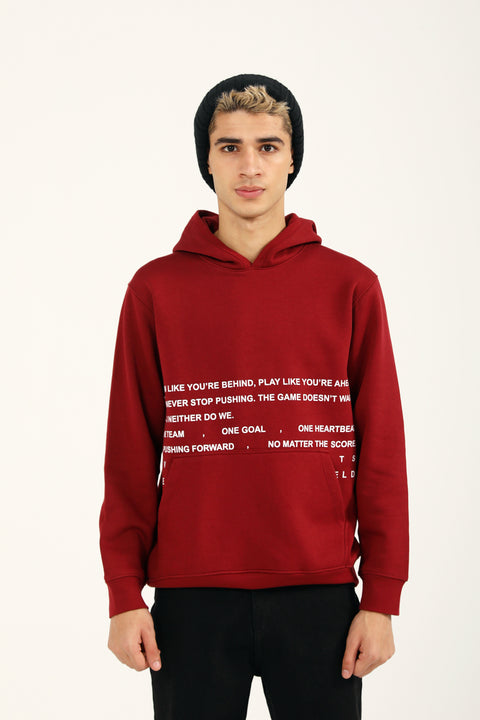 GRAPHIC HOODIE