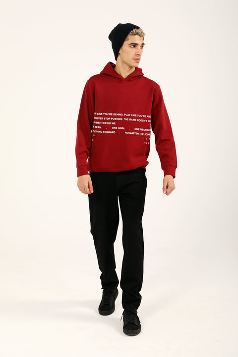 GRAPHIC HOODIE