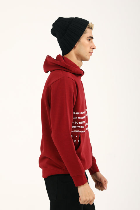 GRAPHIC HOODIE