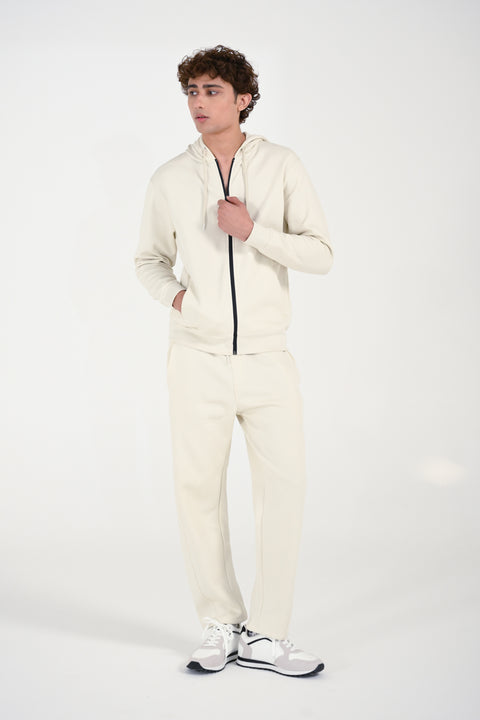 ZIP-UP HOODIE