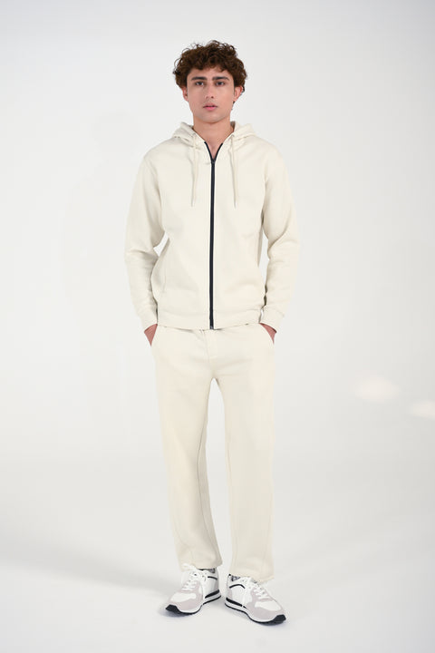 ZIP-UP HOODIE
