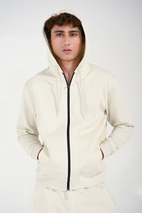 ZIP-UP HOODIE