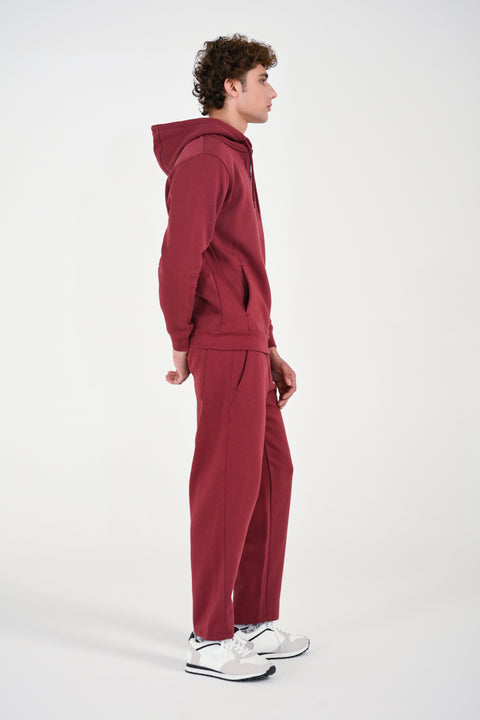 ZIP-UP HOODIE