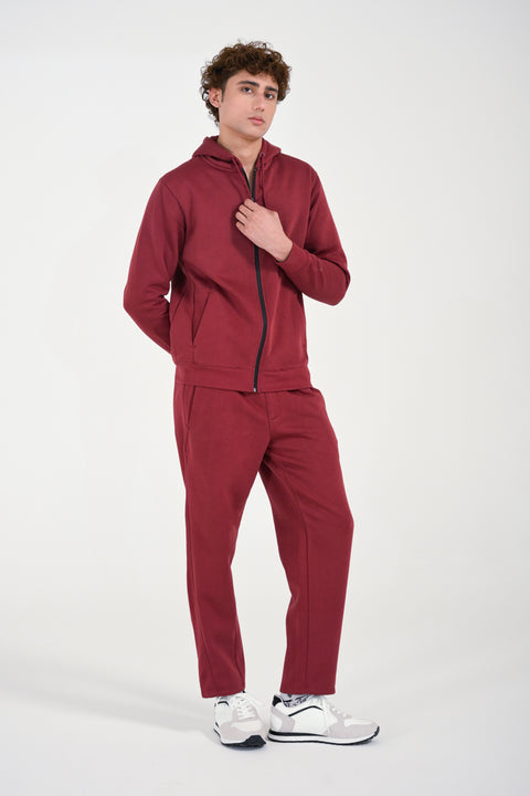 ZIP-UP HOODIE