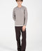 EMBROIDERED SWEATSHIRT