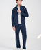 MOCK NECK ZIP UP JACKET