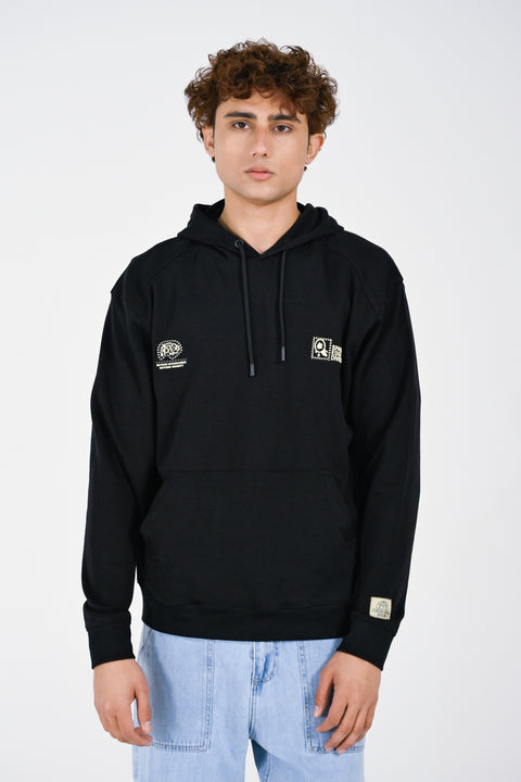 GRAPHIC HOODIE
