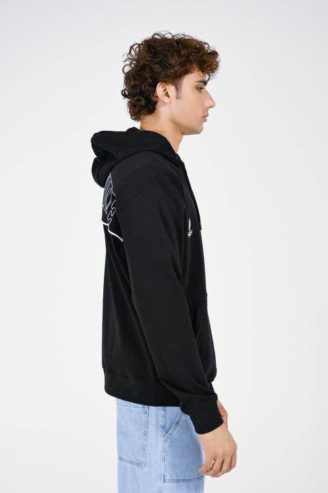 GRAPHIC HOODIE