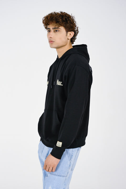 GRAPHIC HOODIE