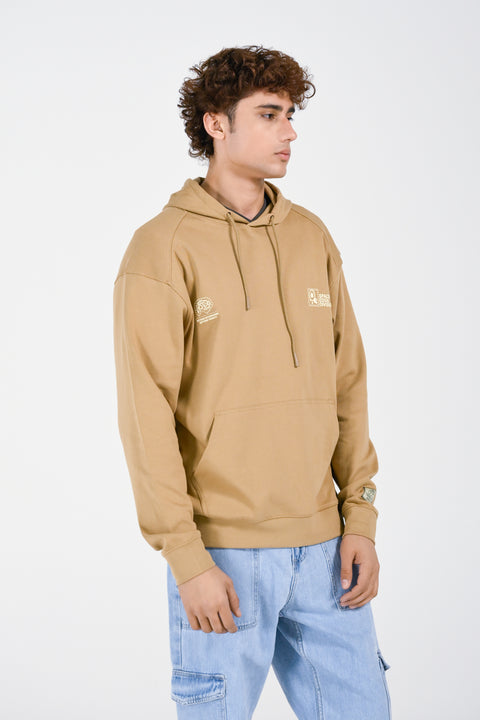GRAPHIC HOODIE