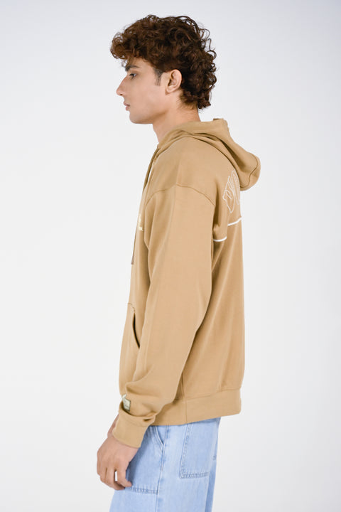 GRAPHIC HOODIE