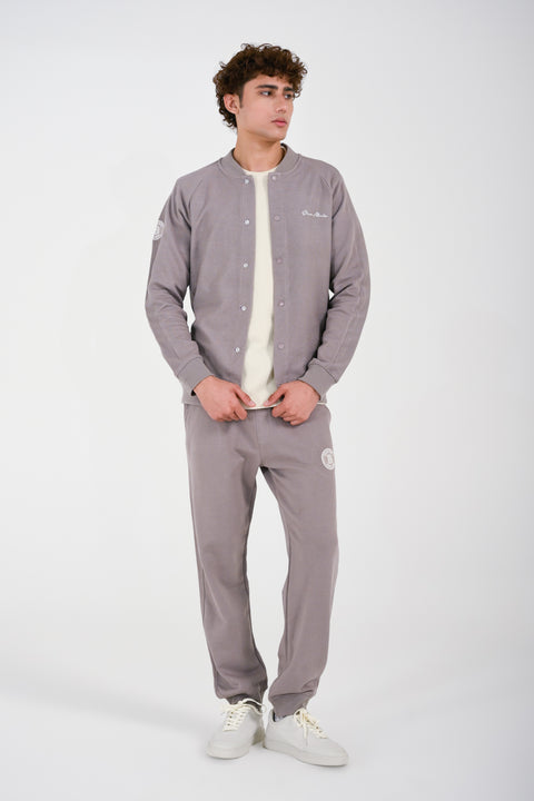 VARSITY COLLAR BUTTON DOWN UPPER