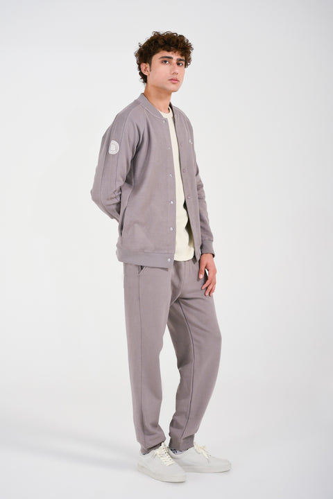 VARSITY COLLAR BUTTON DOWN UPPER