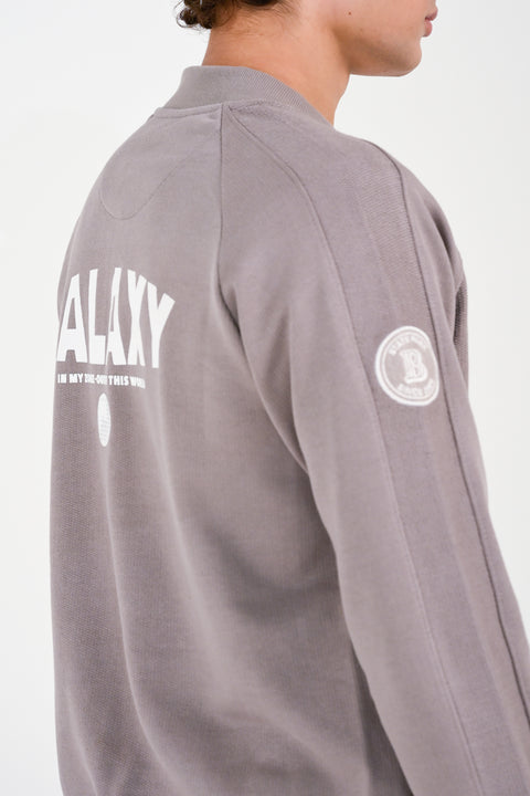 VARSITY COLLAR BUTTON DOWN UPPER