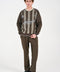 BAGGY FIT PRINTED SWEATSHIRT