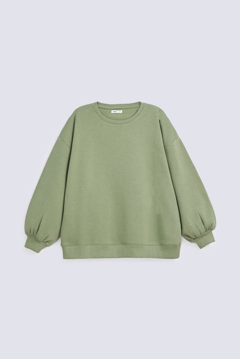 MATCHA GRAPHIC SWEATSHIRT