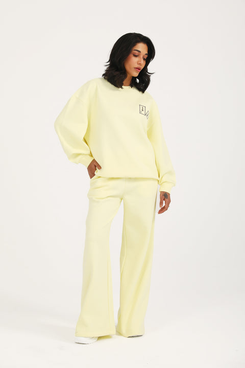 OVERSIZED GRAPHIC SWEATSHIRT