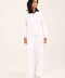 REGULAR HOODIE WITH BLOUSED SLEEVE