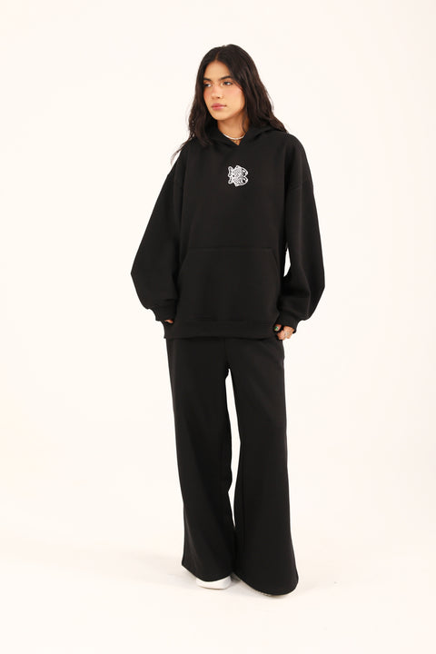 OVERSIZED GRAPHIC HOODIE