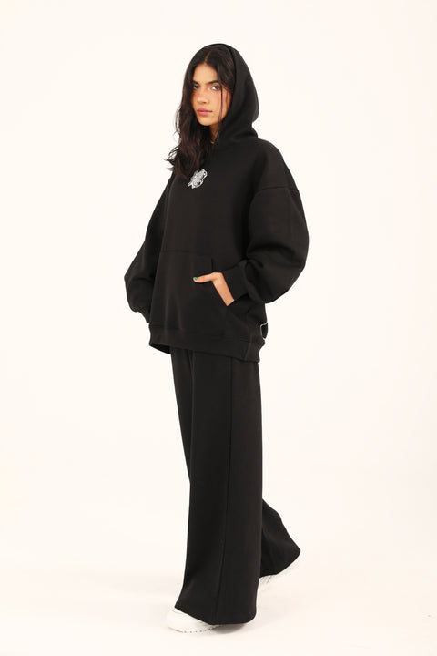 OVERSIZED GRAPHIC HOODIE