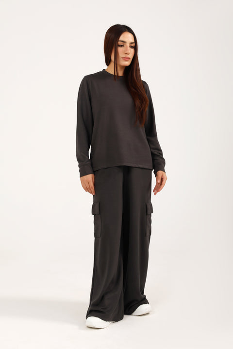 WARM LUXE SWEATSHIRT