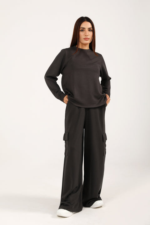 WARM LUXE SWEATSHIRT