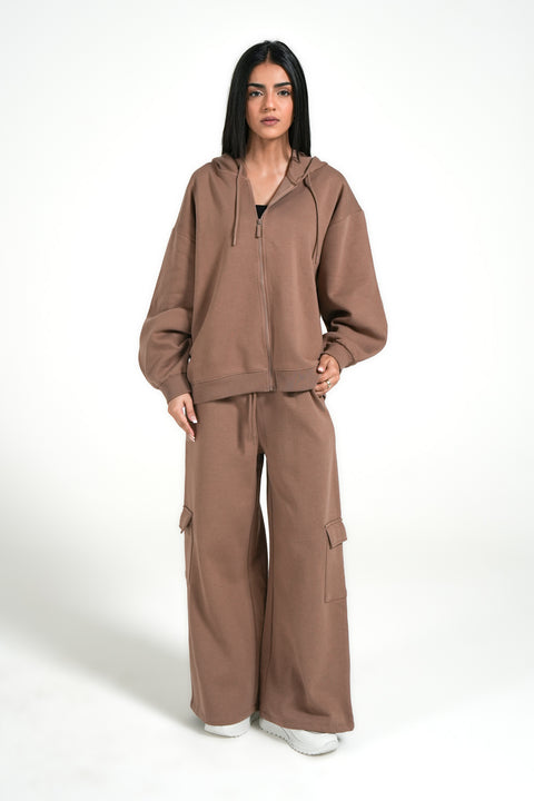 OVERSIZED HOODIE