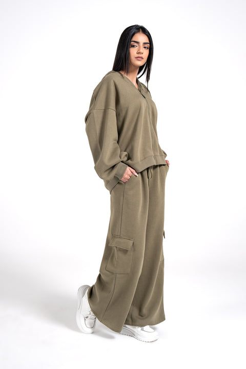 OVERSIZED HOODIE