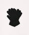 SOLID FUZZY GLOVES