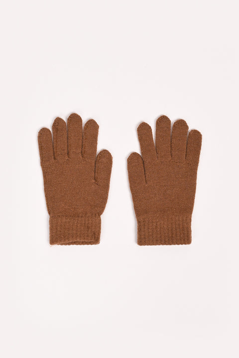 SOFT KNIT GLOVES