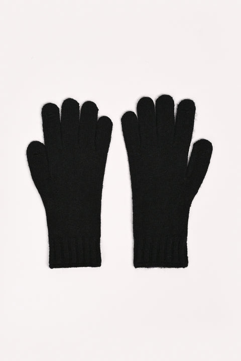 CHUNKY KNIT GLOVES