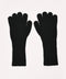 TEXTURED SEMI-LONG GLOVES