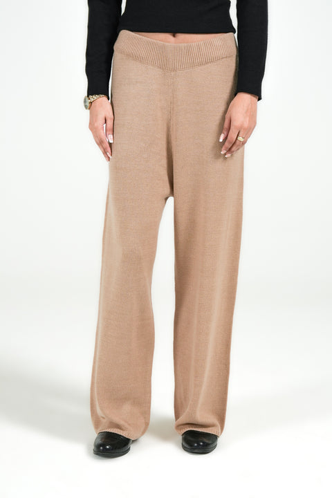 KNITTED TROUSER