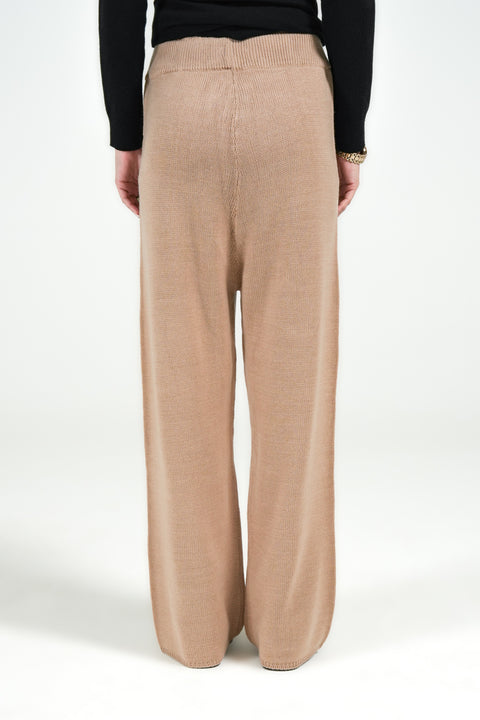 KNITTED TROUSER