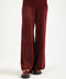 CHENILLE SWEATER TROUSER